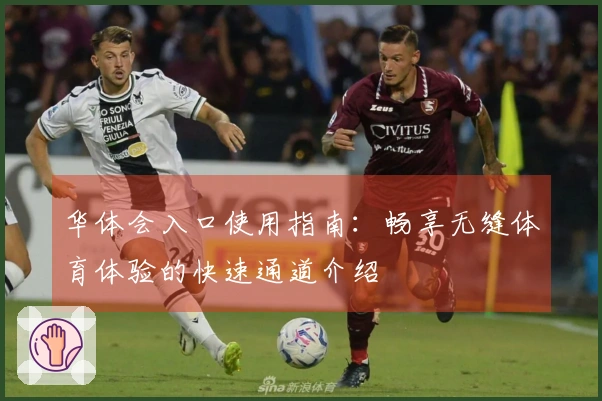 华体会入口使用指南:畅享无缝体育体验的快速通道介绍