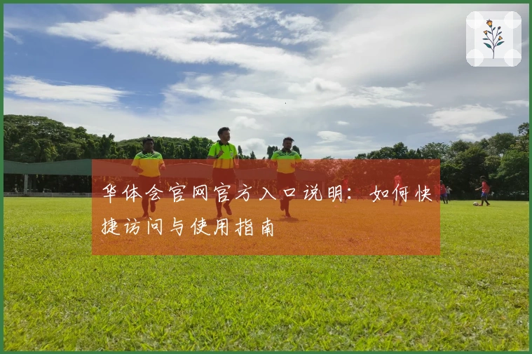 华体会官网官方入口说明：如何快捷访问与使用指南